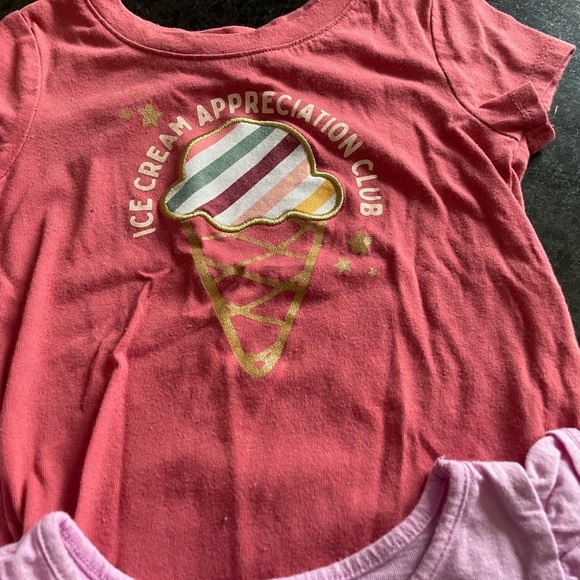 OshKosh B'gosh Carters Etc Summer Girls Tops 2T - Picture 4 of 8